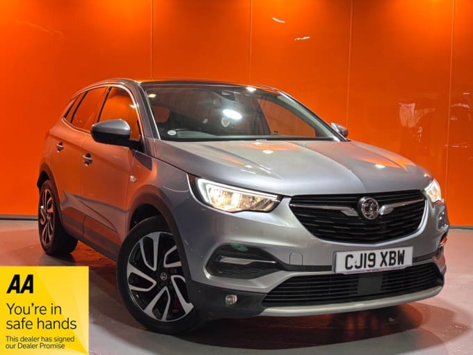 2025 Vauxhall Grandland X