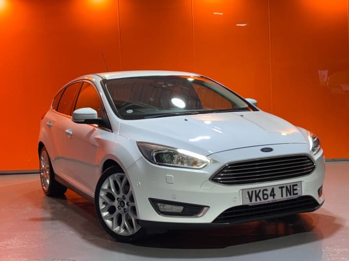 2025 Ford Focus