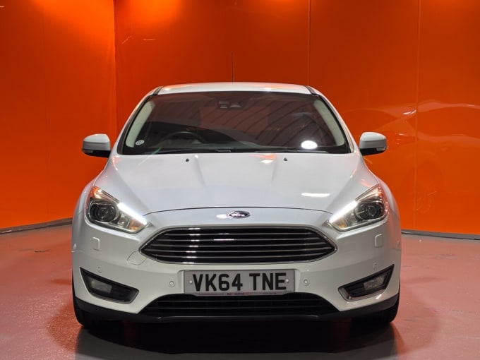 2025 Ford Focus