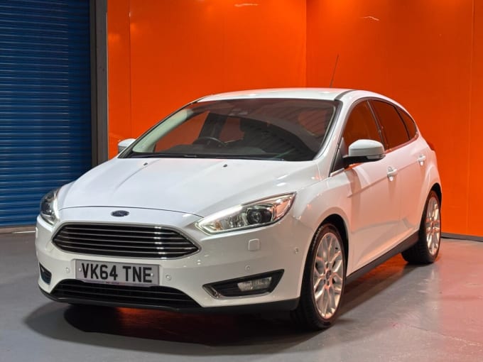 2025 Ford Focus