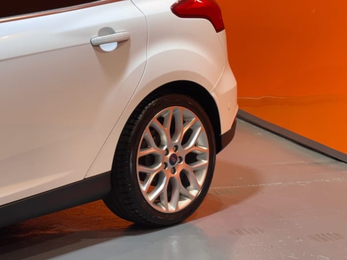 2025 Ford Focus