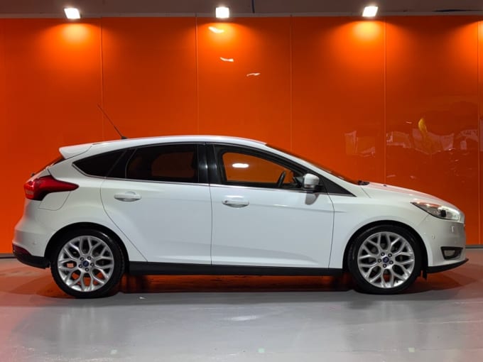 2025 Ford Focus