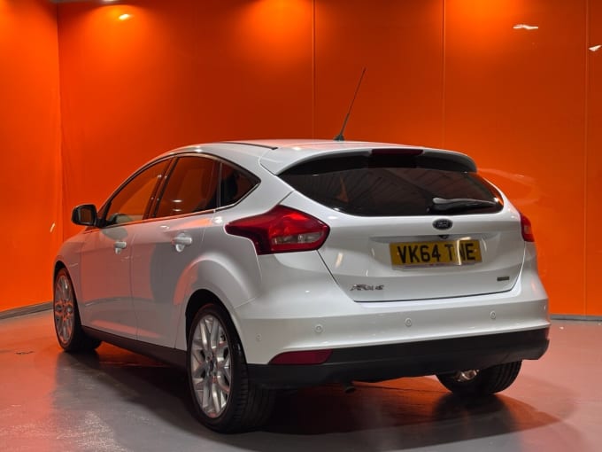 2025 Ford Focus