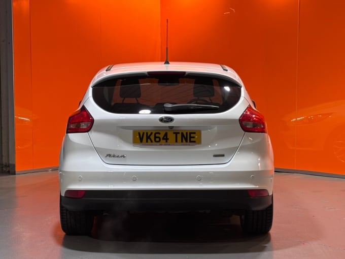 2025 Ford Focus