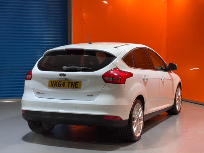 2025 Ford Focus