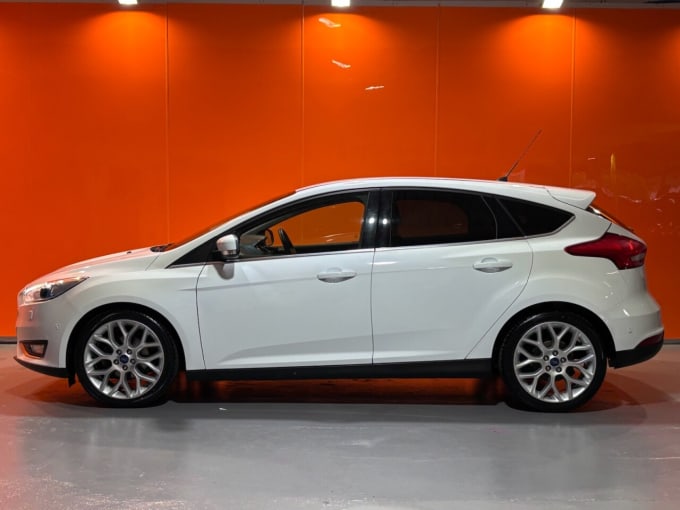 2025 Ford Focus