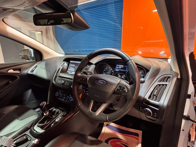 2025 Ford Focus