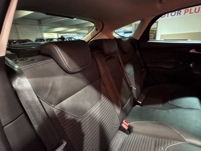 2025 Ford Focus