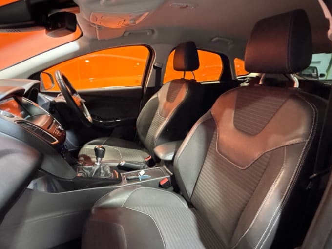 2025 Ford Focus