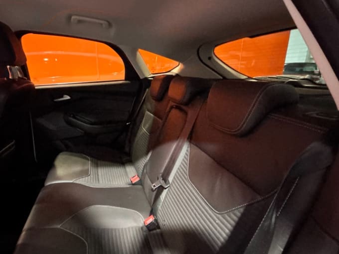 2025 Ford Focus