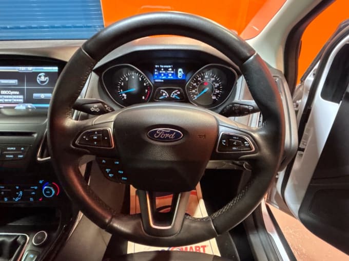 2025 Ford Focus