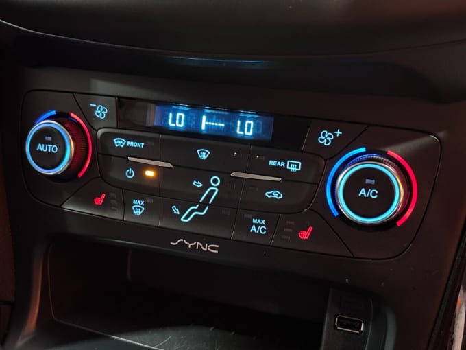 2025 Ford Focus