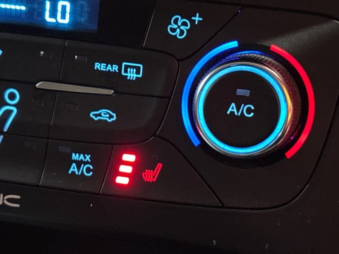 2025 Ford Focus