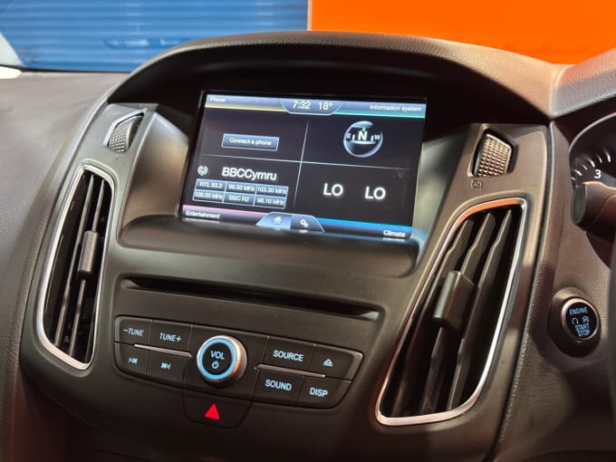 2025 Ford Focus
