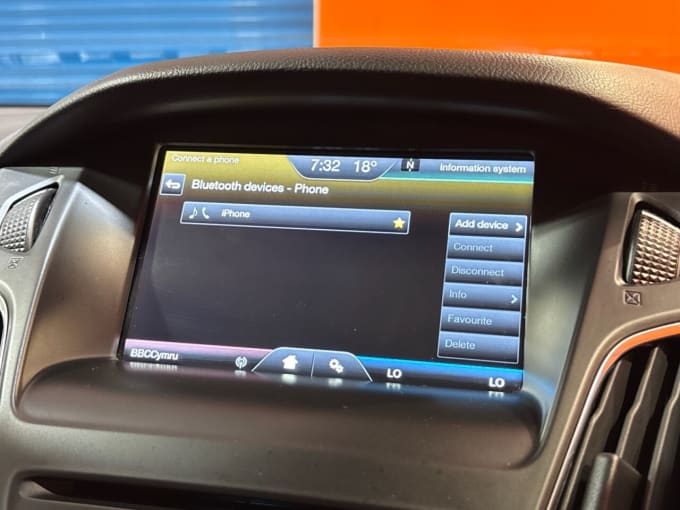 2025 Ford Focus