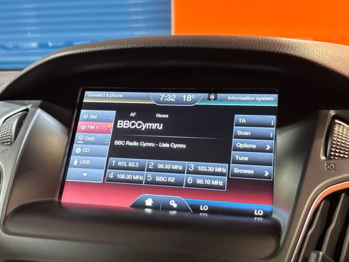2025 Ford Focus