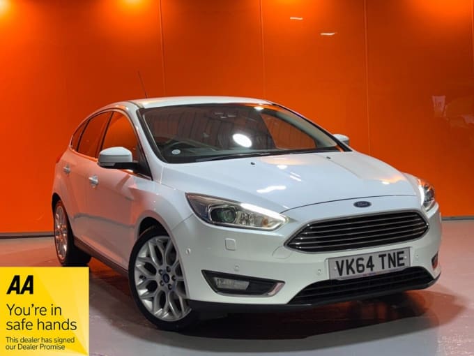 2025 Ford Focus