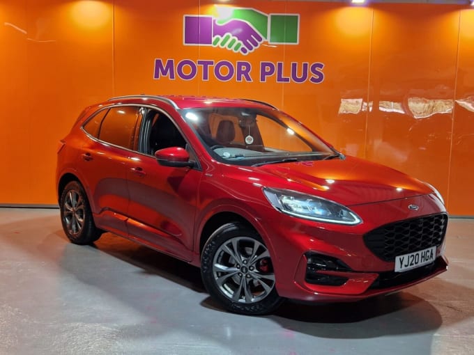 2025 Ford Kuga