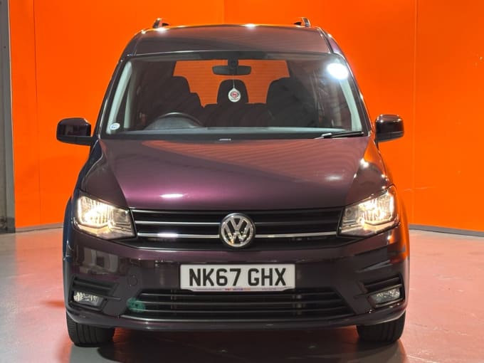 2025 Volkswagen Caddy Maxi Life