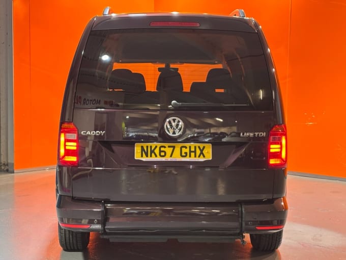 2025 Volkswagen Caddy Maxi Life