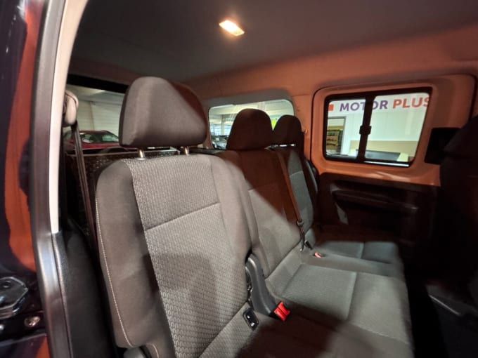 2025 Volkswagen Caddy Maxi Life