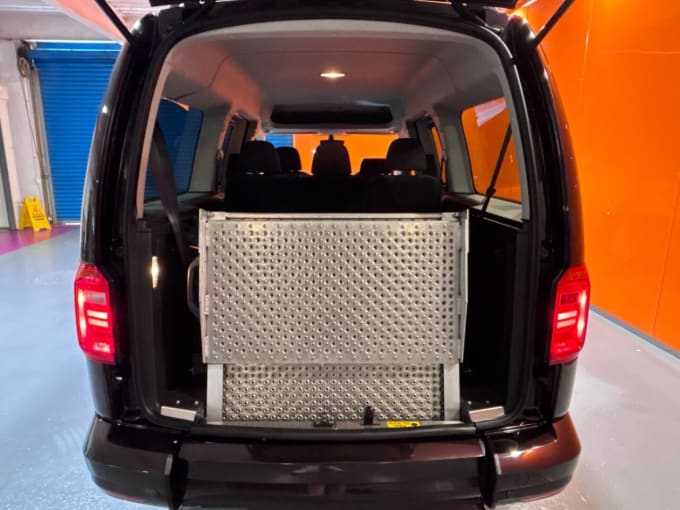 2025 Volkswagen Caddy Maxi Life