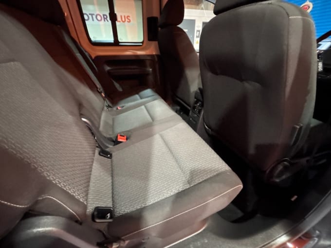 2025 Volkswagen Caddy Maxi Life