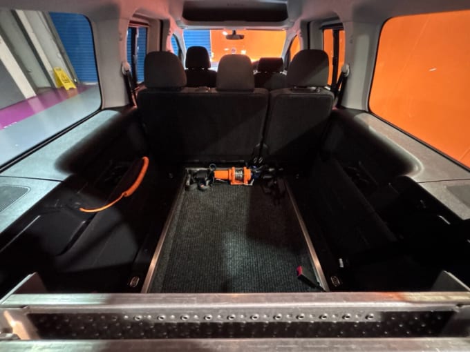 2025 Volkswagen Caddy Maxi Life