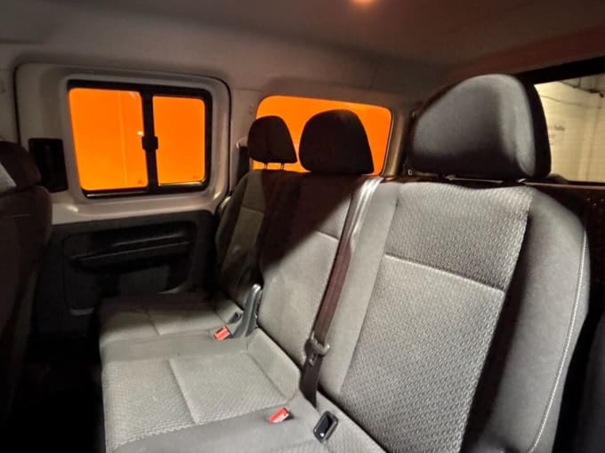 2025 Volkswagen Caddy Maxi Life