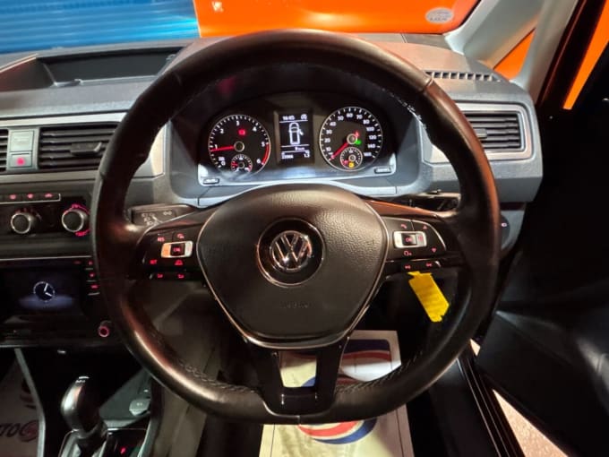 2025 Volkswagen Caddy Maxi Life