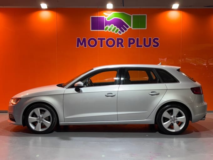 2025 Audi A3