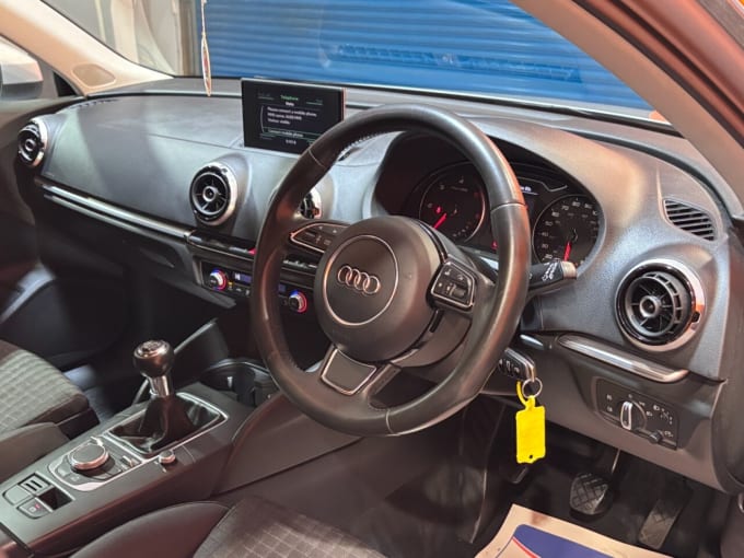 2025 Audi A3