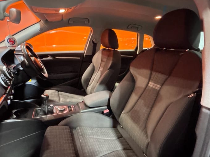 2025 Audi A3