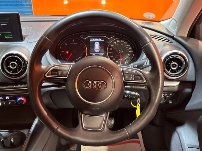 2025 Audi A3