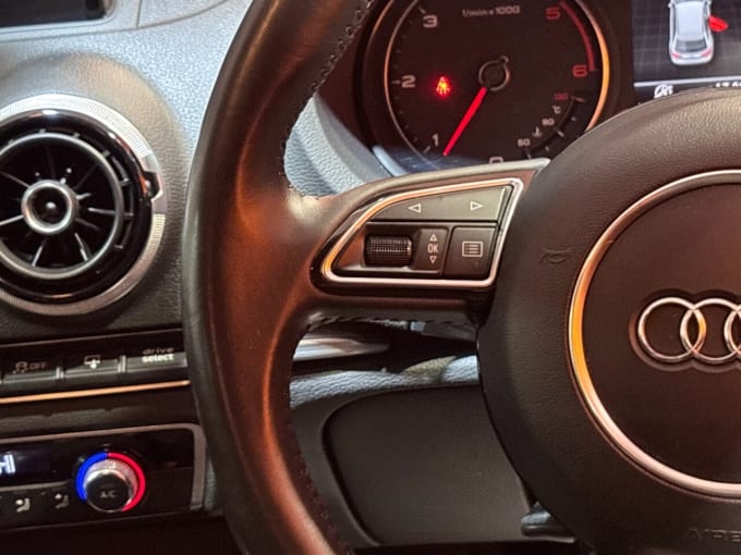 2025 Audi A3