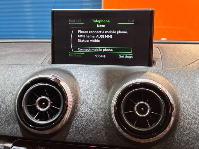 2025 Audi A3