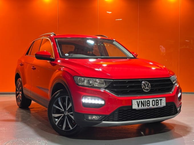 2025 Volkswagen T-roc