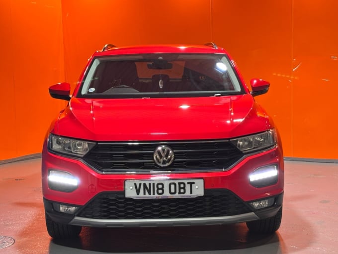 2025 Volkswagen T-roc