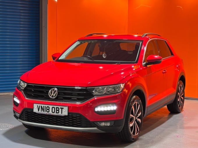 2025 Volkswagen T-roc