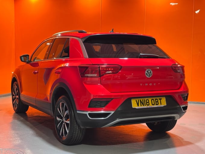 2025 Volkswagen T-roc