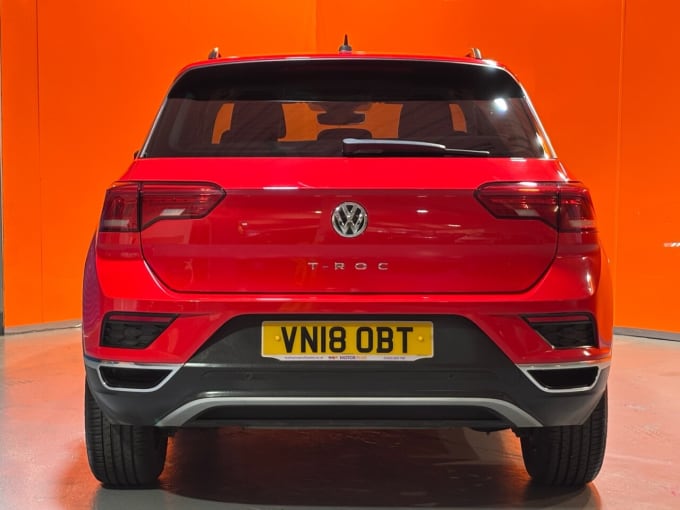 2025 Volkswagen T-roc
