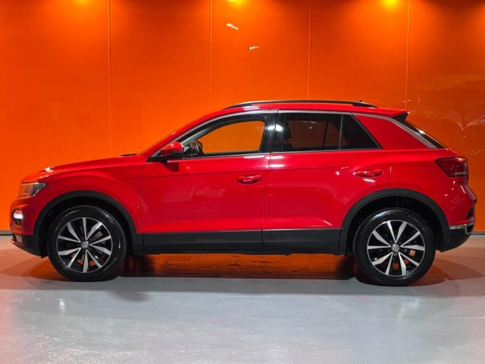 2025 Volkswagen T-roc