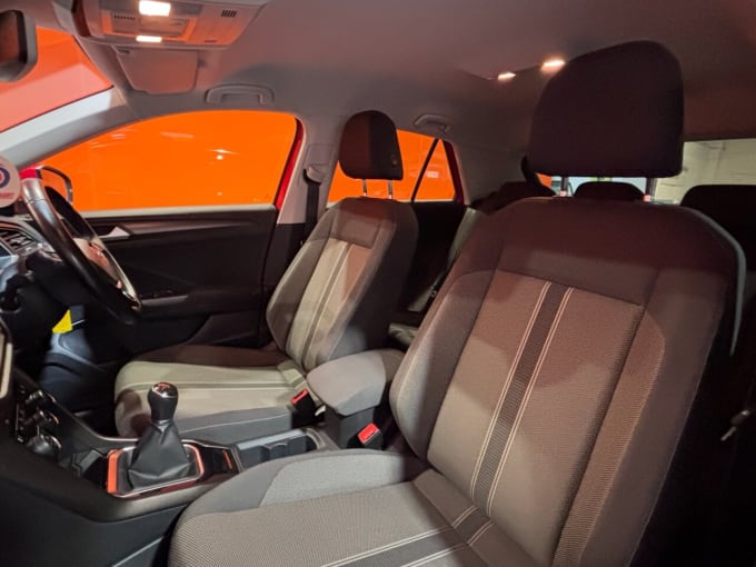 2025 Volkswagen T-roc