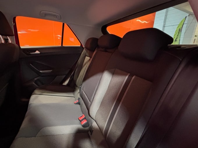 2025 Volkswagen T-roc