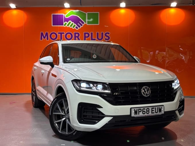 2025 Volkswagen Touareg
