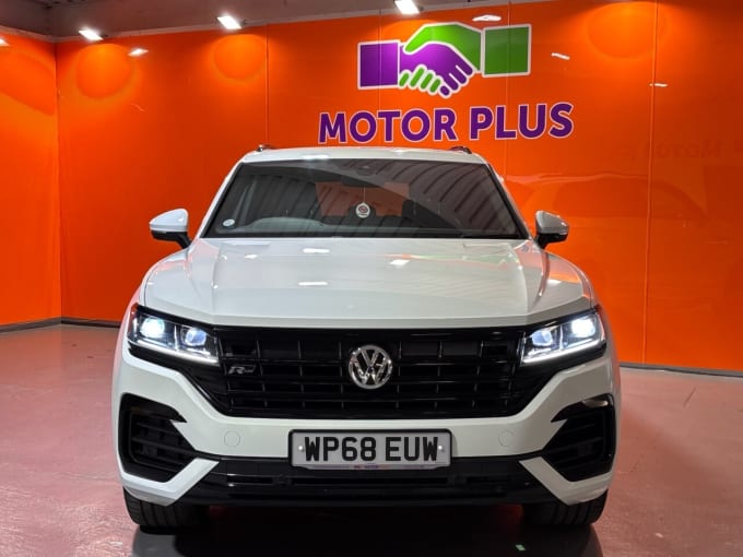 2025 Volkswagen Touareg