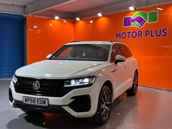 2025 Volkswagen Touareg