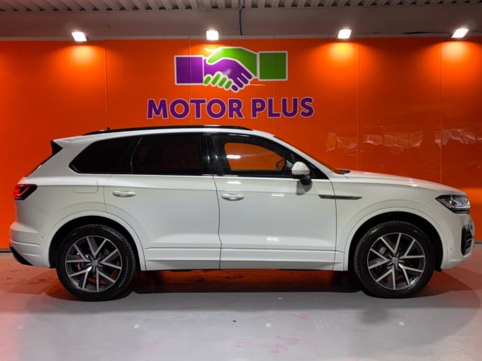 2025 Volkswagen Touareg