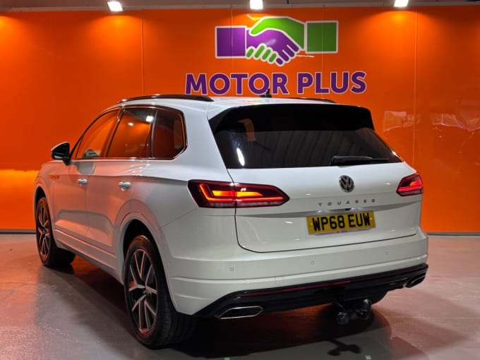 2025 Volkswagen Touareg