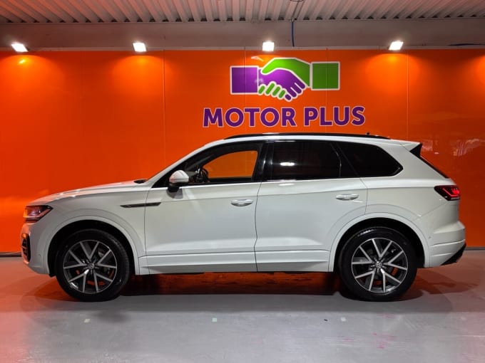 2025 Volkswagen Touareg